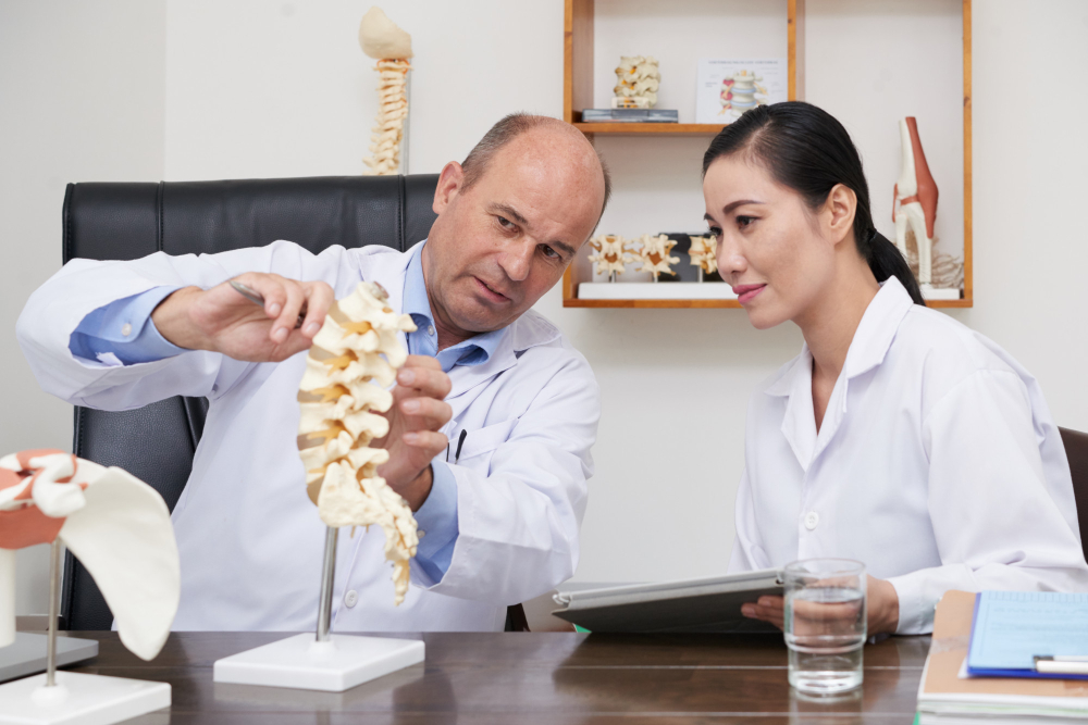 Advanced Spine Treatment Methods