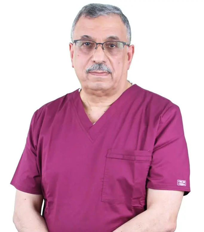Dr. Farid Salloum