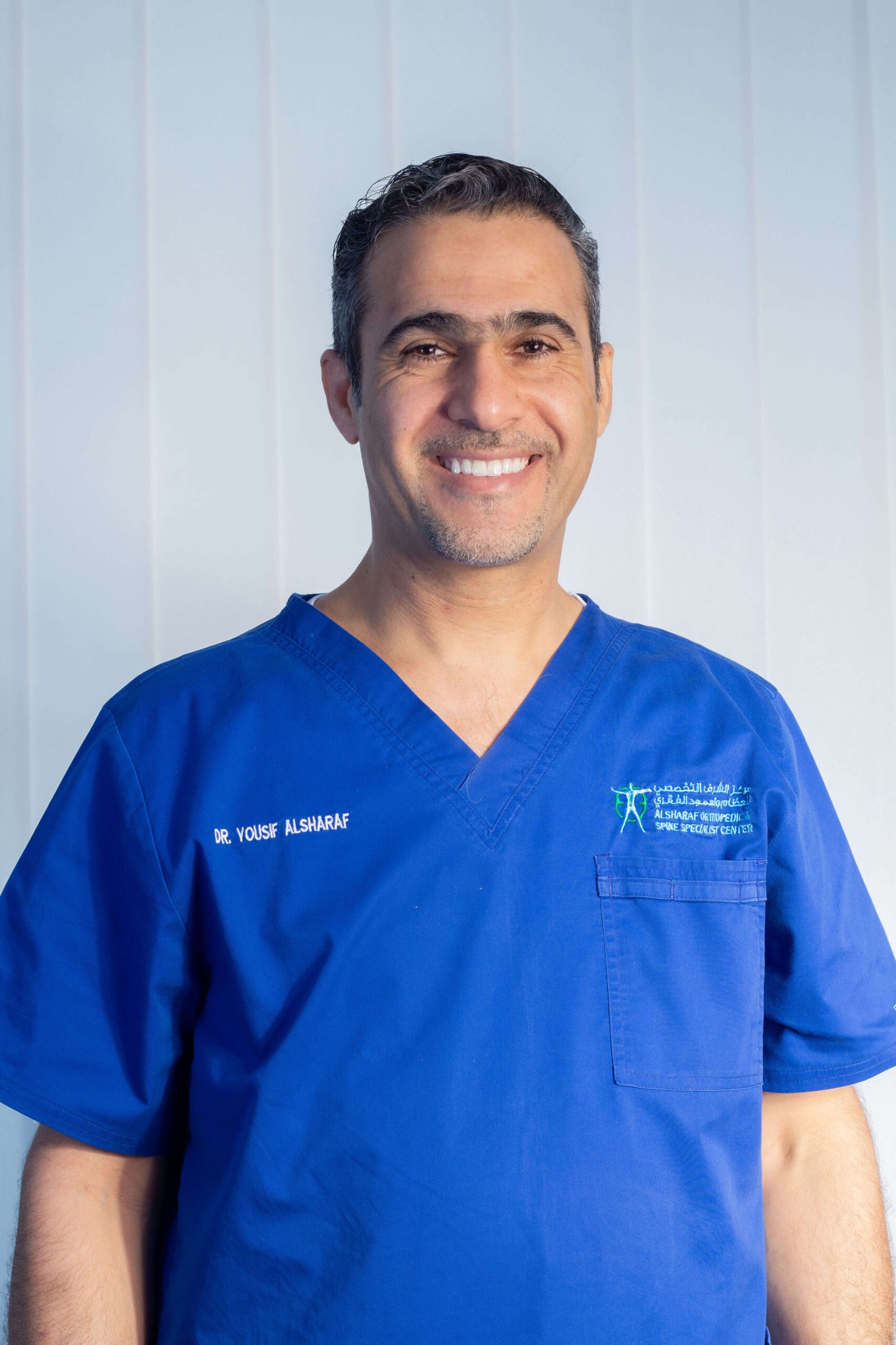 Dr. Yusuf Sharaf